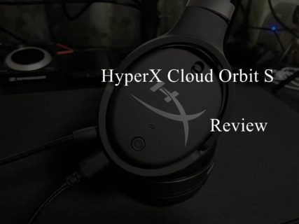 HyperX Cloud Revolver Sレビュー:PS4でバーチャルサラウンド7.1chが 