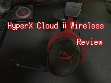 HyperX Cloud Revolver Sレビュー:PS4でバーチャルサラウンド7.1chが 